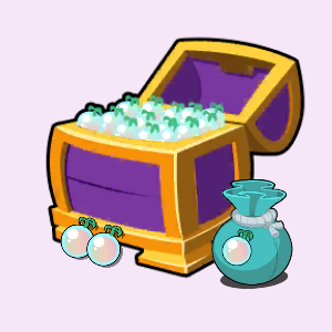 8,000 Pearly Neggs Pack