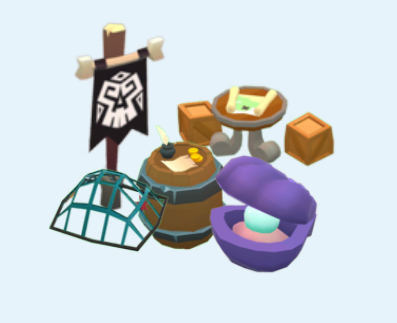 Pirate Palooza Bundle