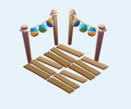 Beach Boardwalk Pack