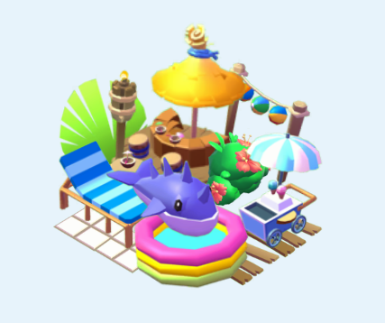 Beach Day Bonanza