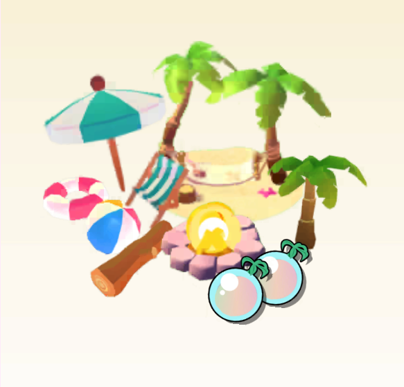 Beach Relaxation Pack