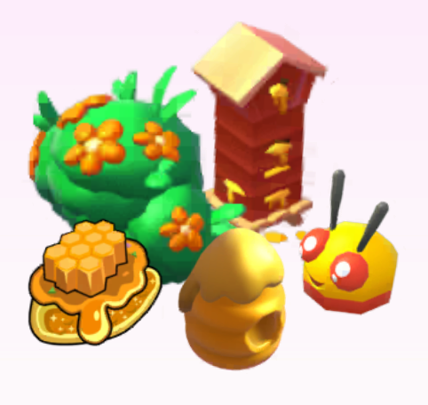 Bee Day Pack