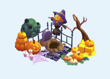 Fallin' for Halloween Pack