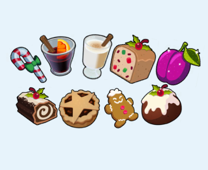Festive Food Pack