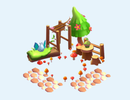 Illusen's Garden Pack