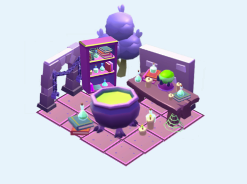 Jhudora's Dungeon Pack