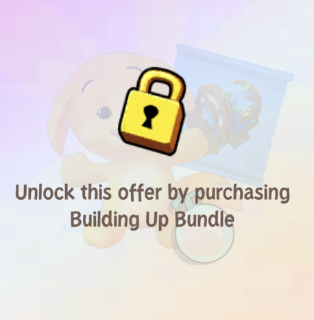 Seeking Kacheek Bundle