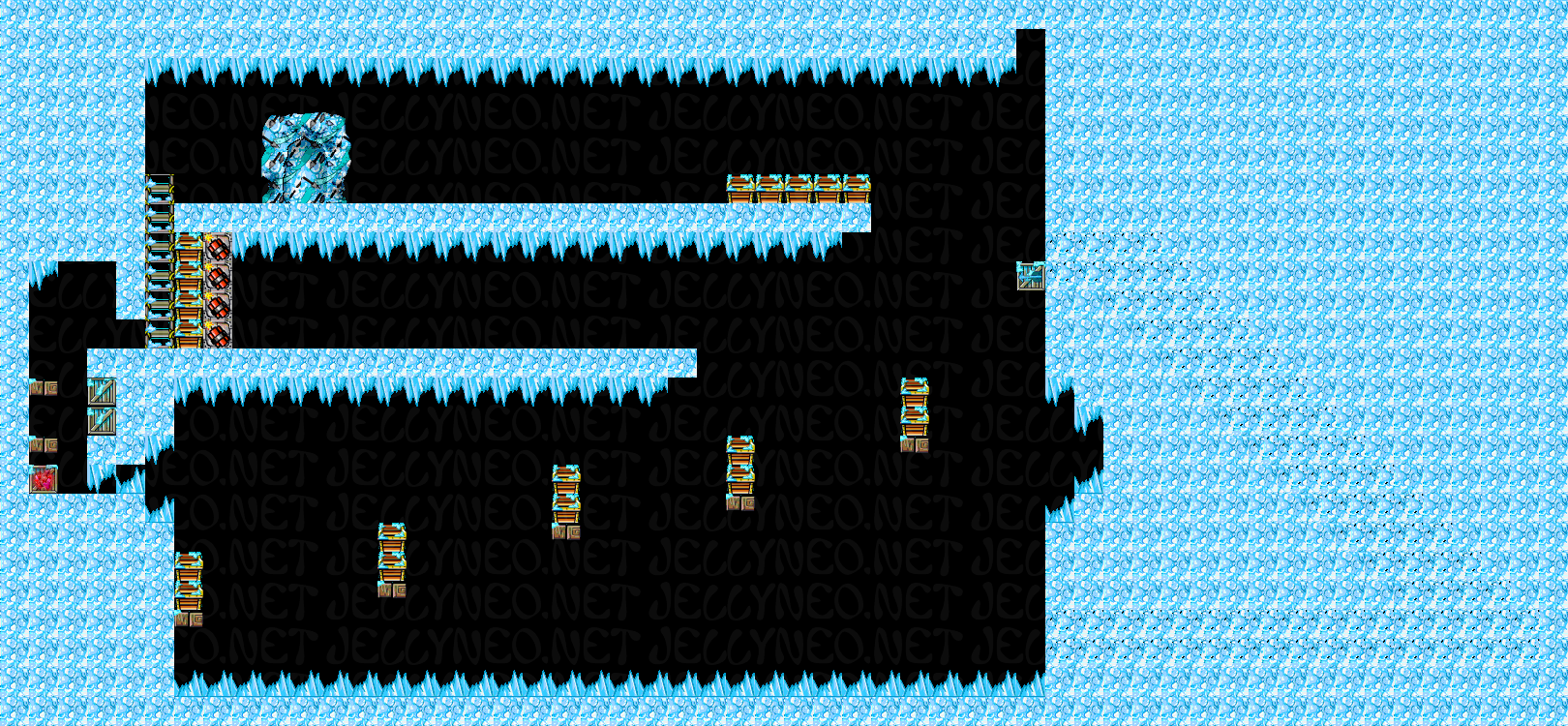 Level 16 - Splish Splash