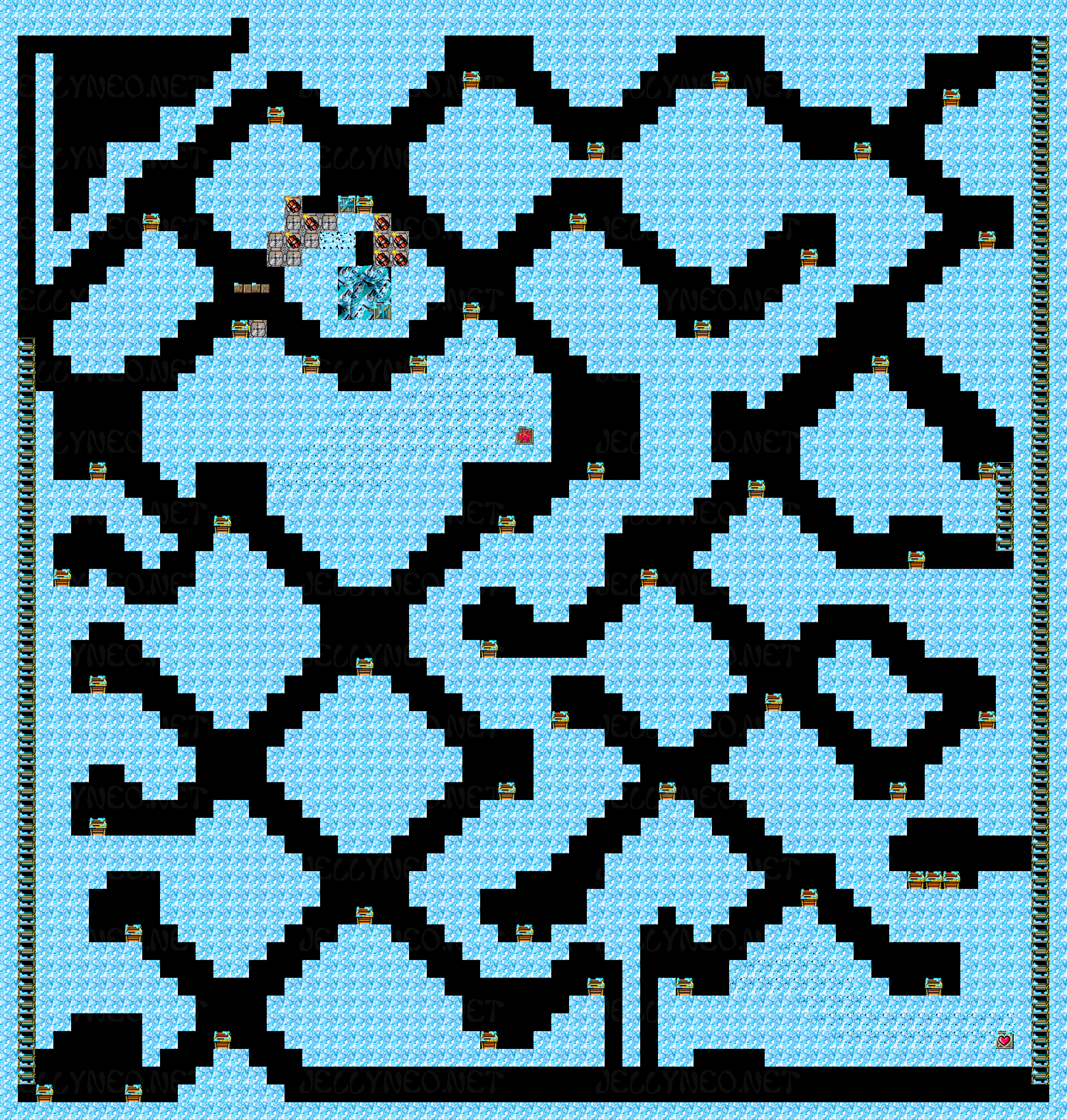 Level 19 - Zig Zag