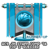 RUNNER-UP