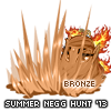 BRONZE!