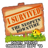 I survived the downtime!